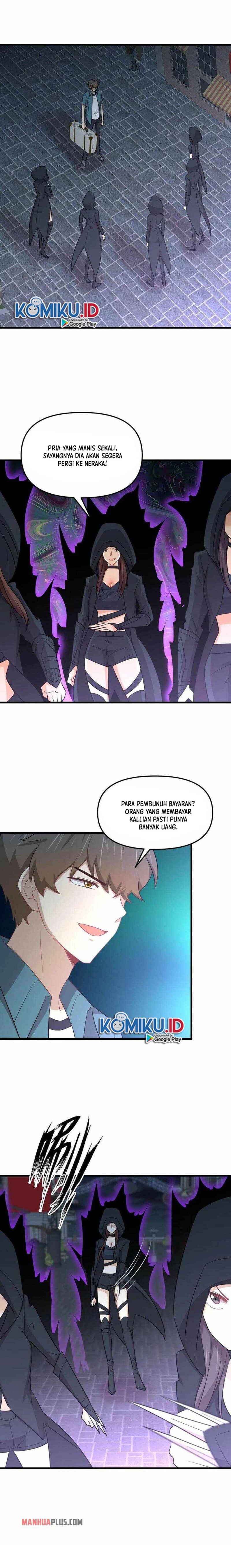 Immortal Swordsman in The Reverse World Chapter 266 Gambar 1